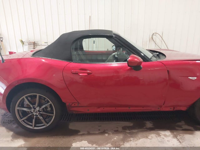 Aukcja sprzedaży 2017 Mazda Mx-5 Miata Grand Touring, vin: JM1NDAD79H0123525, numer aukcji: 45334331