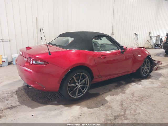 Aukcja sprzedaży 2017 Mazda Mx-5 Miata Grand Touring, vin: JM1NDAD79H0123525, numer aukcji: 45334331
