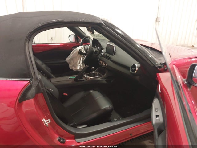 Aukcja sprzedaży 2017 Mazda Mx-5 Miata Grand Touring, vin: JM1NDAD79H0123525, numer aukcji: 45334331