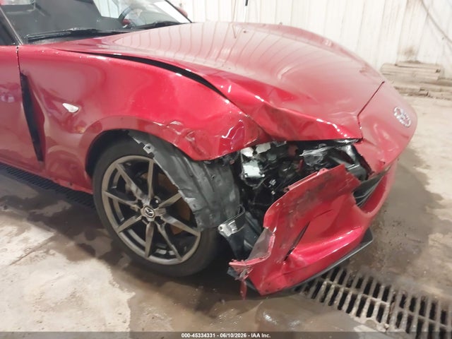 Aukcja sprzedaży 2017 Mazda Mx-5 Miata Grand Touring, vin: JM1NDAD79H0123525, numer aukcji: 45334331
