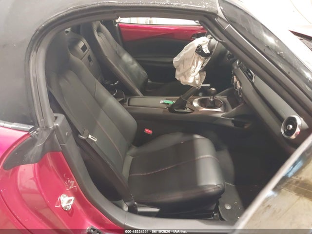 Aukcja sprzedaży 2017 Mazda Mx-5 Miata Grand Touring, vin: JM1NDAD79H0123525, numer aukcji: 45334331