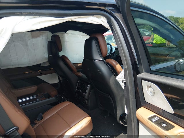 Продаж на аукціоні авто 2020 Lincoln Aviator Reserve, vin: 5LM5J7XC8LGL15435, номер лоту: 45334332