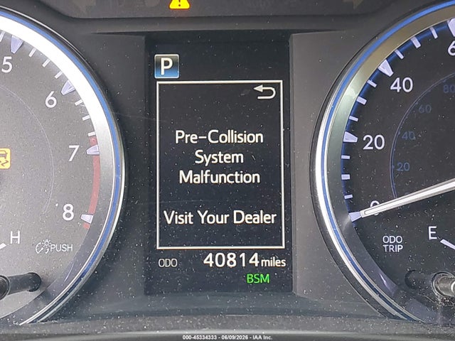 2019 Toyota Highlander Limited მანქანა იყიდება აუქციონზე, vin: 5TDDZRFHXKS931274, აუქციონის ნომერი: 45334333