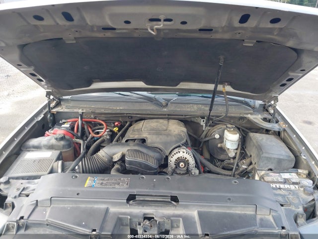 Aukcja sprzedaży 2007 Chevrolet Avalanche 1500 Ls, vin: 3GNEC12J47G318841, numer aukcji: 45334334