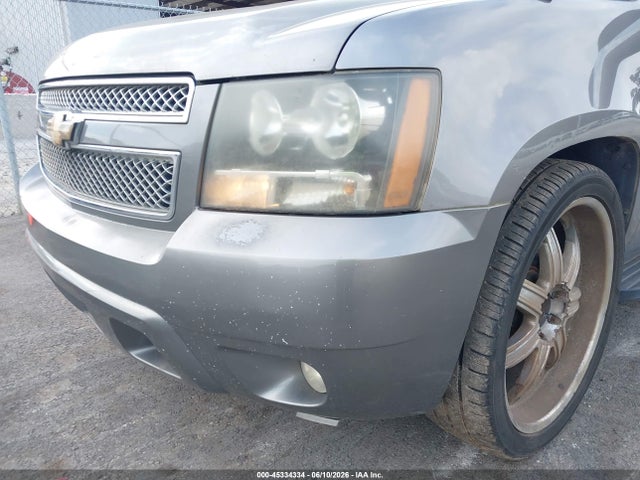 Aukcja sprzedaży 2007 Chevrolet Avalanche 1500 Ls, vin: 3GNEC12J47G318841, numer aukcji: 45334334