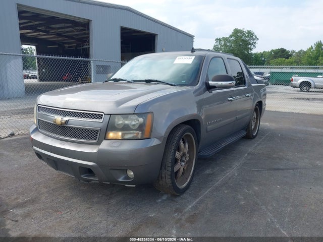 Aukcja sprzedaży 2007 Chevrolet Avalanche 1500 Ls, vin: 3GNEC12J47G318841, numer aukcji: 45334334