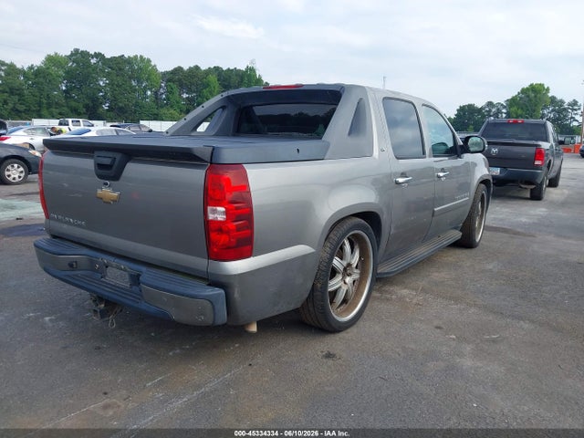 Aukcja sprzedaży 2007 Chevrolet Avalanche 1500 Ls, vin: 3GNEC12J47G318841, numer aukcji: 45334334