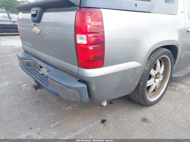 Aukcja sprzedaży 2007 Chevrolet Avalanche 1500 Ls, vin: 3GNEC12J47G318841, numer aukcji: 45334334