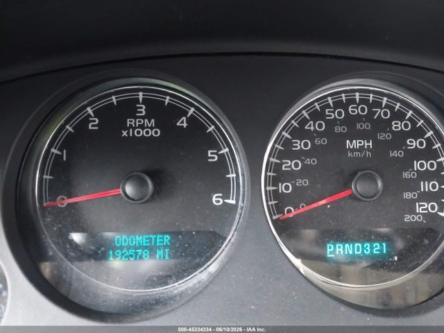Aukcja sprzedaży 2007 Chevrolet Avalanche 1500 Ls, vin: 3GNEC12J47G318841, numer aukcji: 45334334