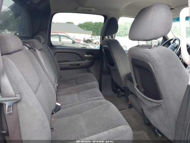 Aukcja sprzedaży 2007 Chevrolet Avalanche 1500 Ls, vin: 3GNEC12J47G318841, numer aukcji: 45334334