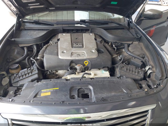2011 Infiniti G37 Journey მანქანა იყიდება აუქციონზე, vin: JN1CV6AP5BM302329, აუქციონის ნომერი: 45334336