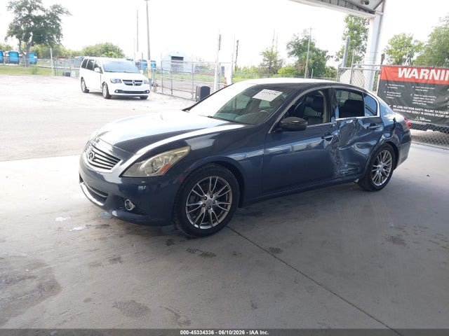Aukcja sprzedaży 2011 Infiniti G37 Journey, vin: JN1CV6AP5BM302329, numer aukcji: 45334336
