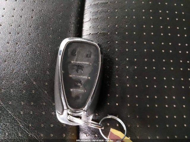 45334338 :رقم المزاد ، 1G1JF5SB5H4122915 vin ، 2017 Chevrolet Sonic Premier Auto مزاد بيع