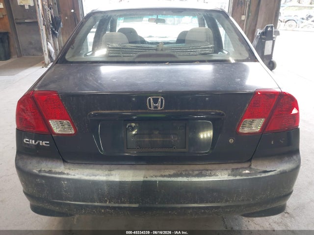 Aukcja sprzedaży 2004 Honda Civic Lx, vin: 2HGES16544H508709, numer aukcji: 45334339