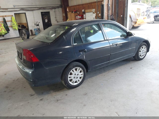 Aukcja sprzedaży 2004 Honda Civic Lx, vin: 2HGES16544H508709, numer aukcji: 45334339