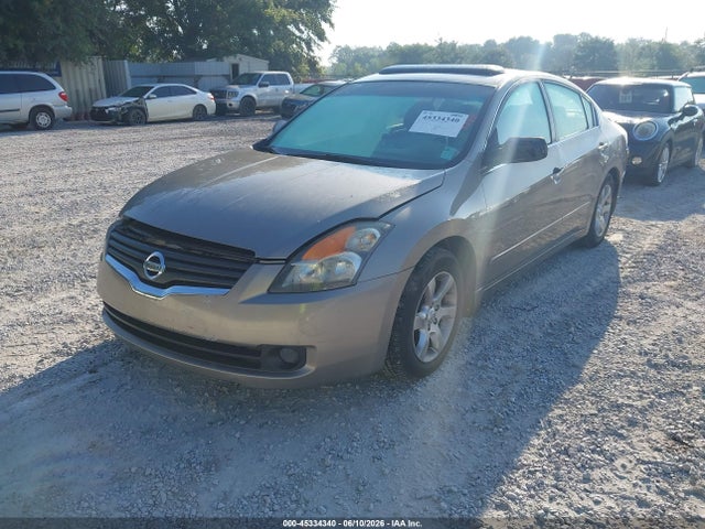 45334340 :رقم المزاد ، 1N4AL21E67C202227 vin ، 2007 Nissan Altima 2.5 S مزاد بيع