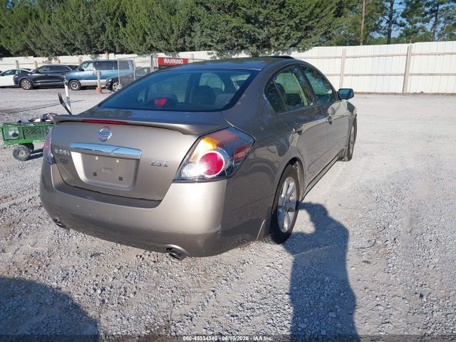 45334340 :رقم المزاد ، 1N4AL21E67C202227 vin ، 2007 Nissan Altima 2.5 S مزاد بيع