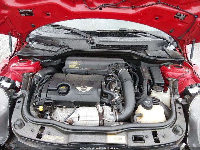 Продаж на аукціоні авто 2014 Mini Clubman Cooper S, vin: WMWZG3C58ET800480, номер лоту: 45334341