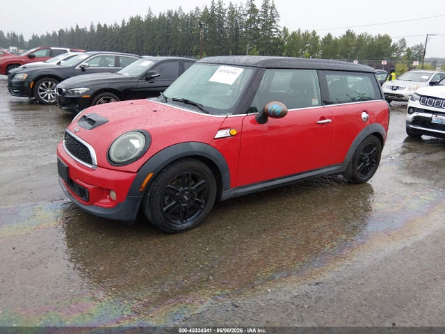 Продаж на аукціоні авто 2014 Mini Clubman Cooper S, vin: WMWZG3C58ET800480, номер лоту: 45334341