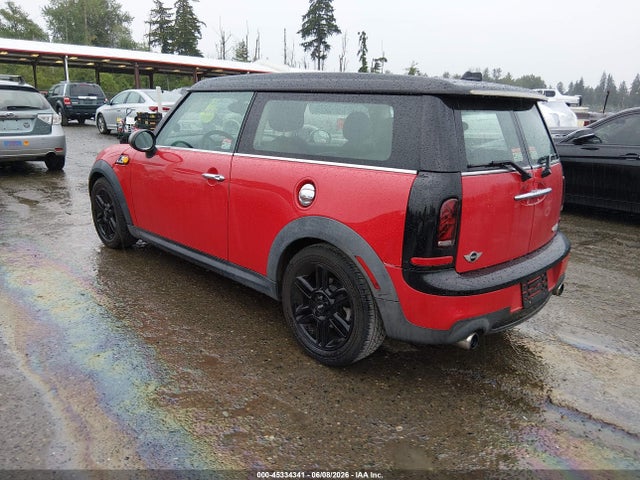 Продаж на аукціоні авто 2014 Mini Clubman Cooper S, vin: WMWZG3C58ET800480, номер лоту: 45334341