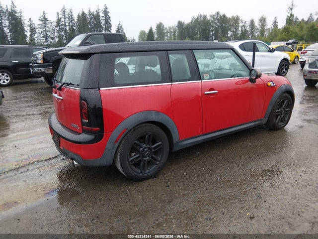 Продаж на аукціоні авто 2014 Mini Clubman Cooper S, vin: WMWZG3C58ET800480, номер лоту: 45334341
