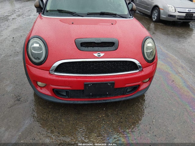 Продаж на аукціоні авто 2014 Mini Clubman Cooper S, vin: WMWZG3C58ET800480, номер лоту: 45334341