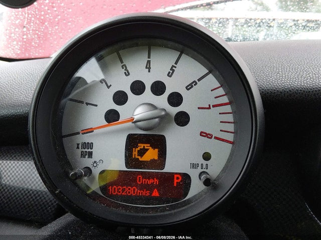 Продаж на аукціоні авто 2014 Mini Clubman Cooper S, vin: WMWZG3C58ET800480, номер лоту: 45334341