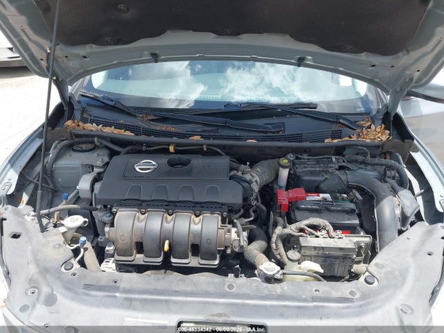 2013 Nissan Sentra Sr მანქანა იყიდება აუქციონზე, vin: 3N1AB7AP0DL790754, აუქციონის ნომერი: 45334342