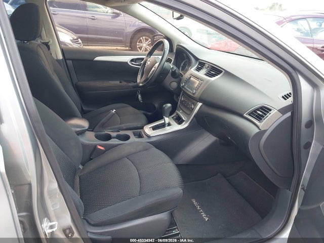 2013 Nissan Sentra Sr მანქანა იყიდება აუქციონზე, vin: 3N1AB7AP0DL790754, აუქციონის ნომერი: 45334342