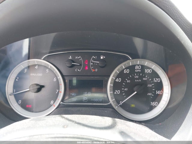 2013 Nissan Sentra Sr მანქანა იყიდება აუქციონზე, vin: 3N1AB7AP0DL790754, აუქციონის ნომერი: 45334342