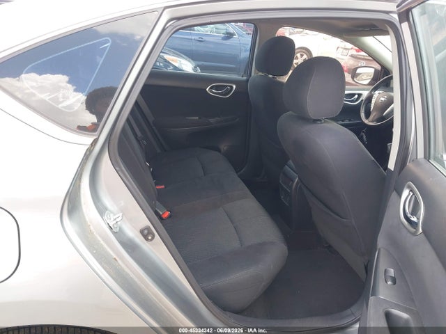 2013 Nissan Sentra Sr მანქანა იყიდება აუქციონზე, vin: 3N1AB7AP0DL790754, აუქციონის ნომერი: 45334342