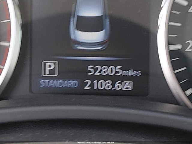 Aukcja sprzedaży 2020 Infiniti Q50 Luxe, vin: JN1EV7AP1LM201630, numer aukcji: 45334343