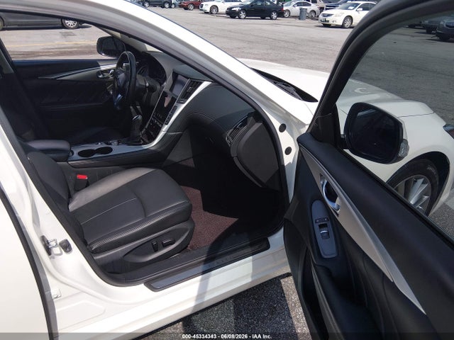 Aukcja sprzedaży 2020 Infiniti Q50 Luxe, vin: JN1EV7AP1LM201630, numer aukcji: 45334343