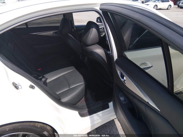 Aukcja sprzedaży 2020 Infiniti Q50 Luxe, vin: JN1EV7AP1LM201630, numer aukcji: 45334343
