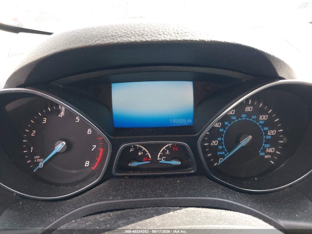 1FMCU0F70GUA81909 Ford ESCAPE S