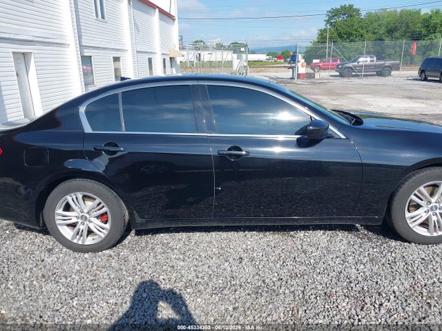 Aukcja sprzedaży 2012 Infiniti G37 Journey, vin: JN1CV6AP3CM935414, numer aukcji: 45334353