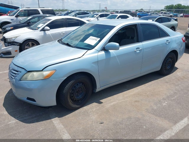 Продажа на аукционе авто 2009 Toyota Camry Le, vin: 4T4BE46K09R119278, номер лота: 45334358
