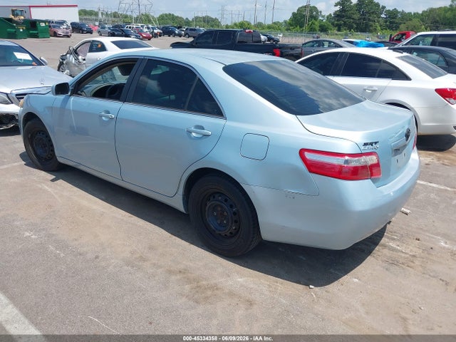 Продажа на аукционе авто 2009 Toyota Camry Le, vin: 4T4BE46K09R119278, номер лота: 45334358