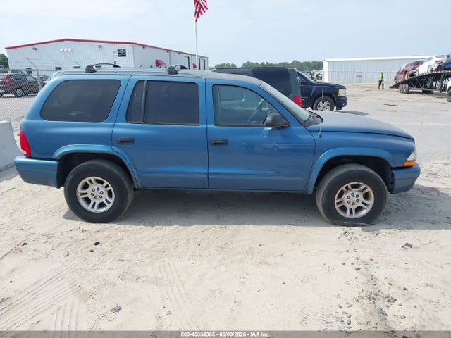 Aukcja sprzedaży 2003 Dodge Durango Slt, vin: 1D4HS48N43F567384, numer aukcji: 45334365