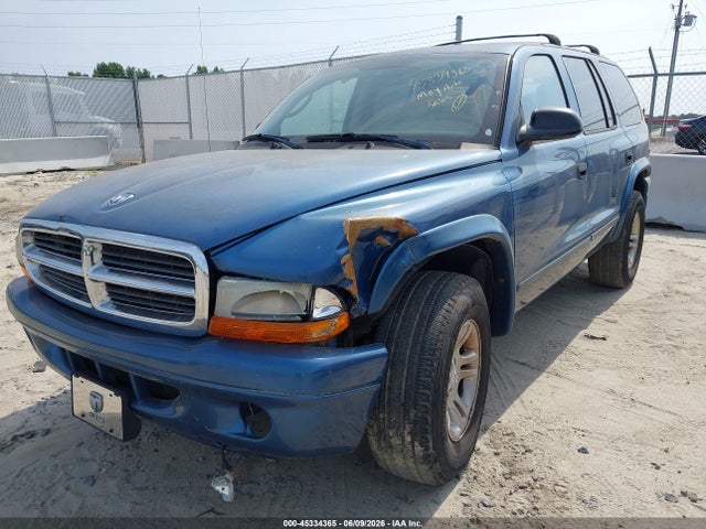Aukcja sprzedaży 2003 Dodge Durango Slt, vin: 1D4HS48N43F567384, numer aukcji: 45334365