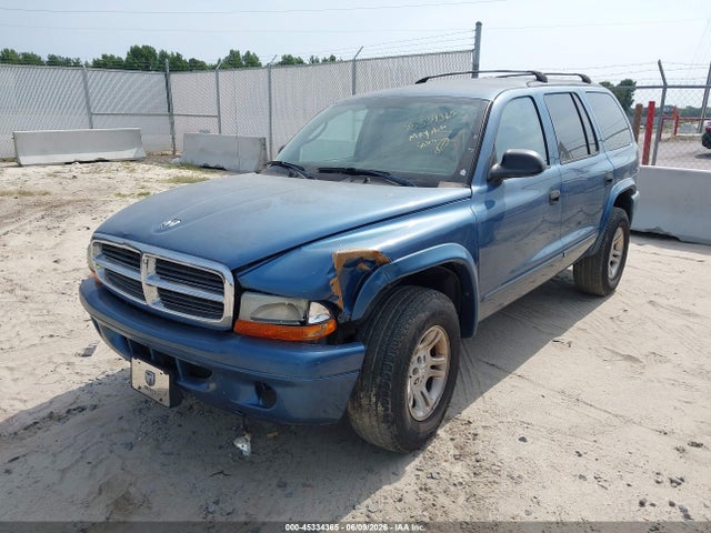 Aukcja sprzedaży 2003 Dodge Durango Slt, vin: 1D4HS48N43F567384, numer aukcji: 45334365