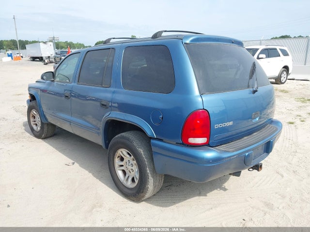 Aukcja sprzedaży 2003 Dodge Durango Slt, vin: 1D4HS48N43F567384, numer aukcji: 45334365