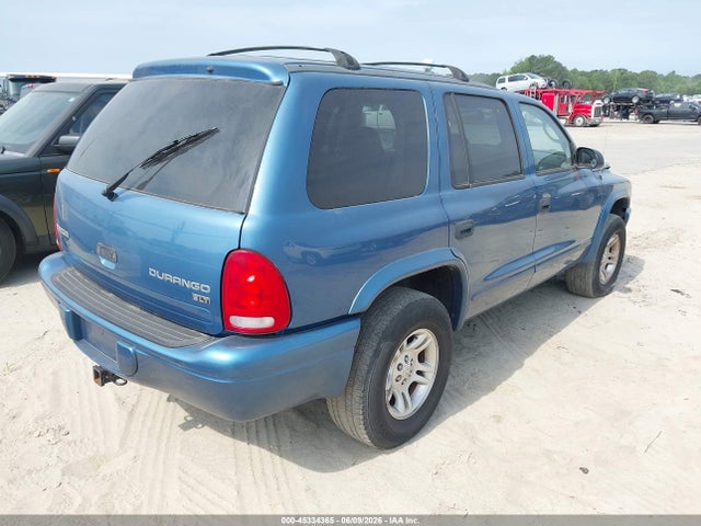 Aukcja sprzedaży 2003 Dodge Durango Slt, vin: 1D4HS48N43F567384, numer aukcji: 45334365