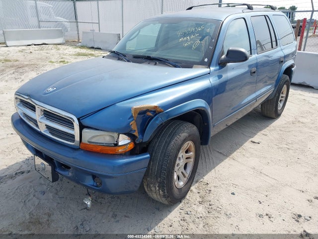Aukcja sprzedaży 2003 Dodge Durango Slt, vin: 1D4HS48N43F567384, numer aukcji: 45334365