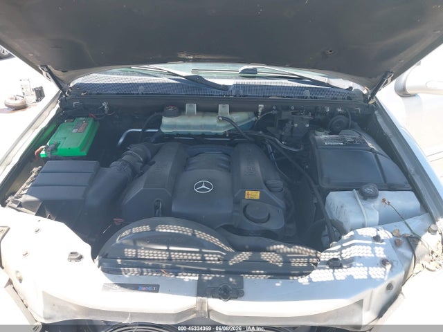 Продаж на аукціоні авто 2003 Mercedes-benz Ml 350, vin: 4JGAB57E43A440181, номер лоту: 45334369