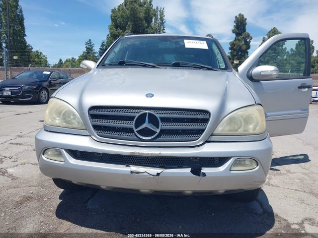 Продаж на аукціоні авто 2003 Mercedes-benz Ml 350, vin: 4JGAB57E43A440181, номер лоту: 45334369
