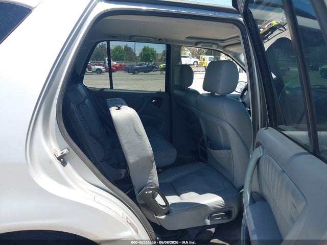 Продаж на аукціоні авто 2003 Mercedes-benz Ml 350, vin: 4JGAB57E43A440181, номер лоту: 45334369