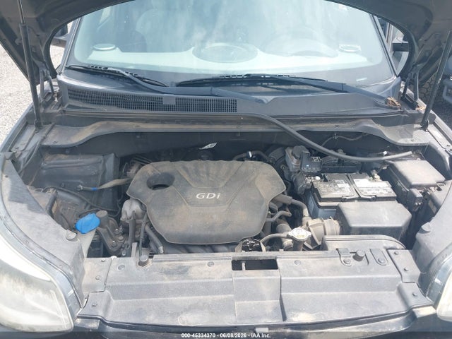 2015 Kia Soul მანქანა იყიდება აუქციონზე, vin: KNDJN2A29F7784289, აუქციონის ნომერი: 45334370