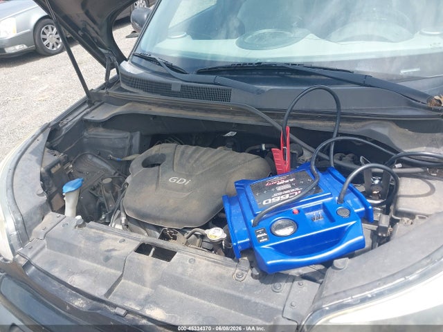 2015 Kia Soul მანქანა იყიდება აუქციონზე, vin: KNDJN2A29F7784289, აუქციონის ნომერი: 45334370