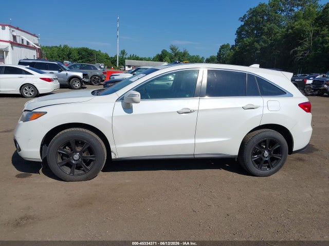 Auction sale of the 2013 Acura Rdx, vin: 5J8TB4H39DL022274, lot number: 45334371
